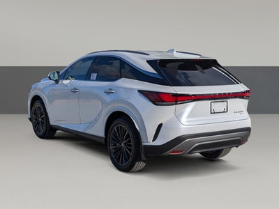 2026 Lexus RX 450h+ Premium