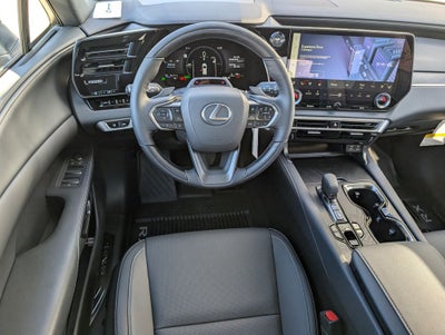 2026 Lexus RX 450h+ Premium
