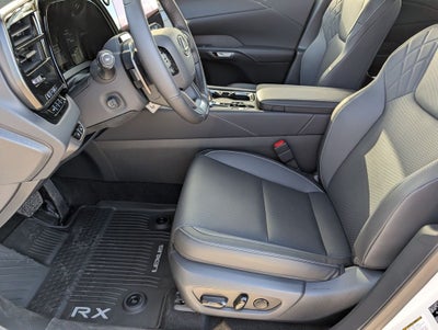 2026 Lexus RX 450h+ Premium