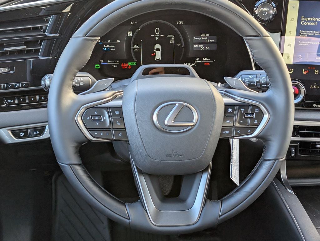 2026 Lexus RX 450h+ Premium