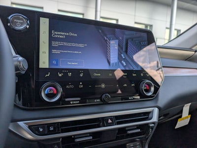 2026 Lexus RX 450h+ Luxury