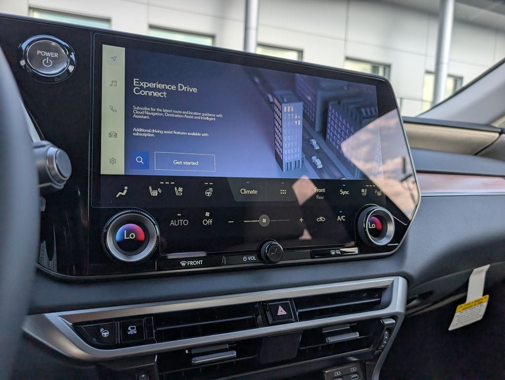 2026 Lexus RX 450h+ Luxury