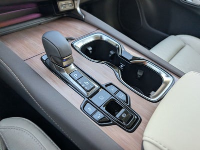 2026 Lexus RX 450h+ Luxury