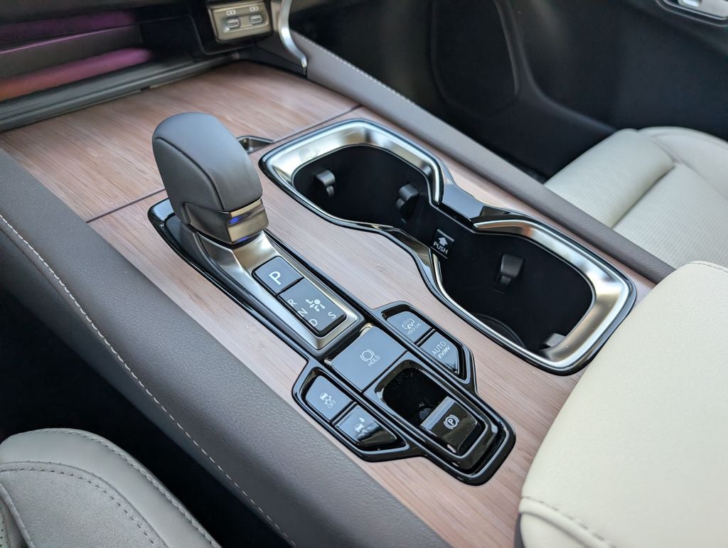 2026 Lexus RX 450h+ Luxury