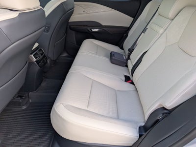 2026 Lexus RX 450h+ Luxury