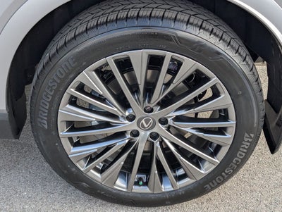 2026 Lexus RX 450h+ Luxury