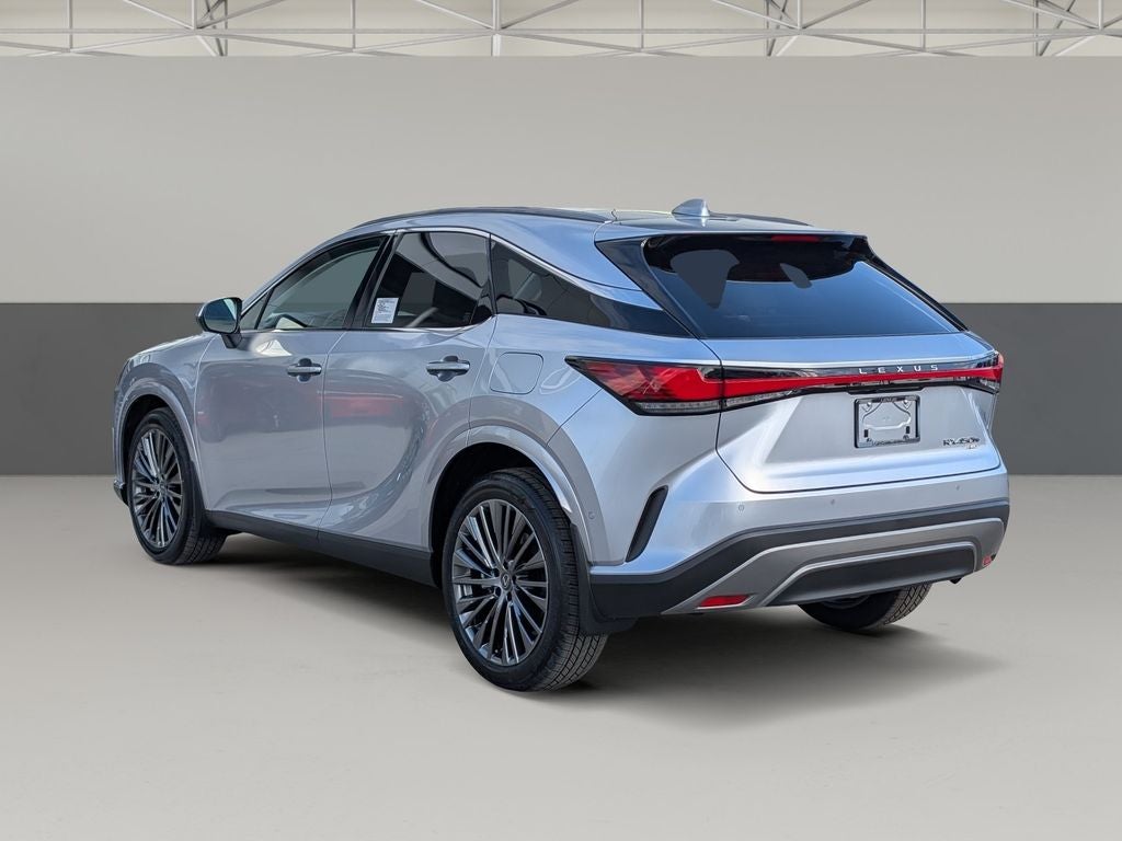 2026 Lexus RX 450h+ Luxury
