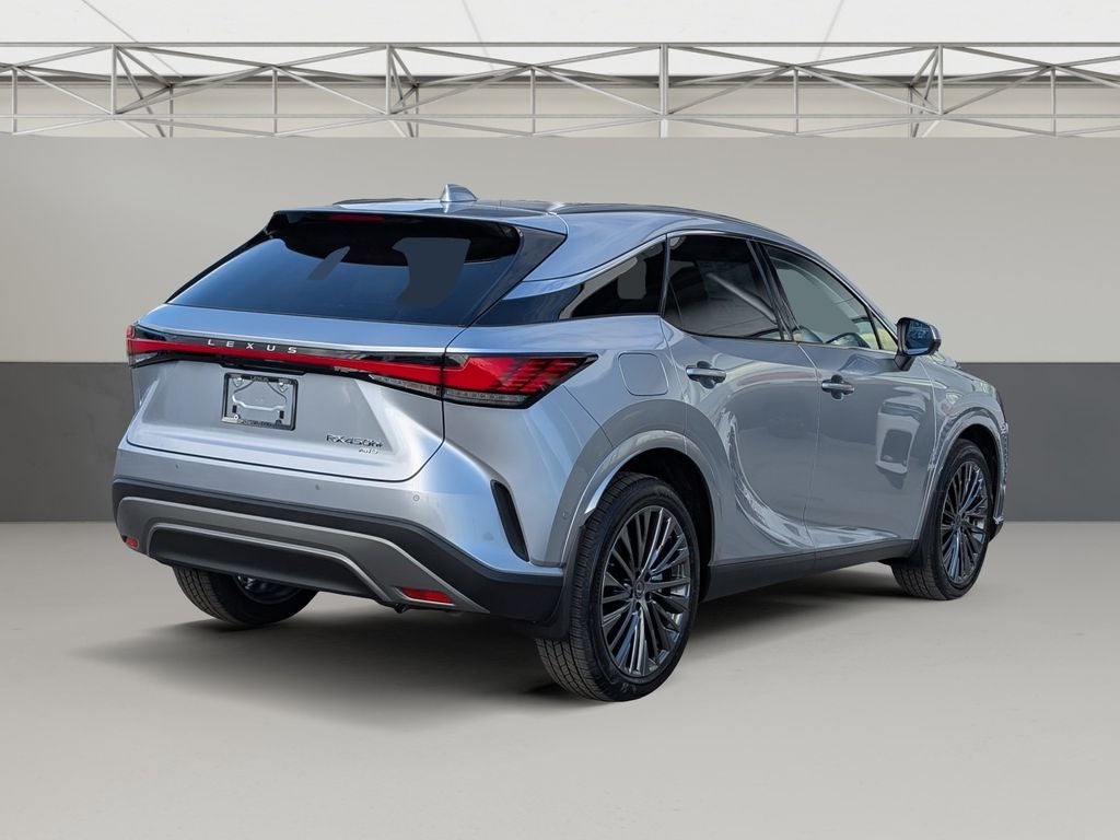 2026 Lexus RX 450h+ Luxury