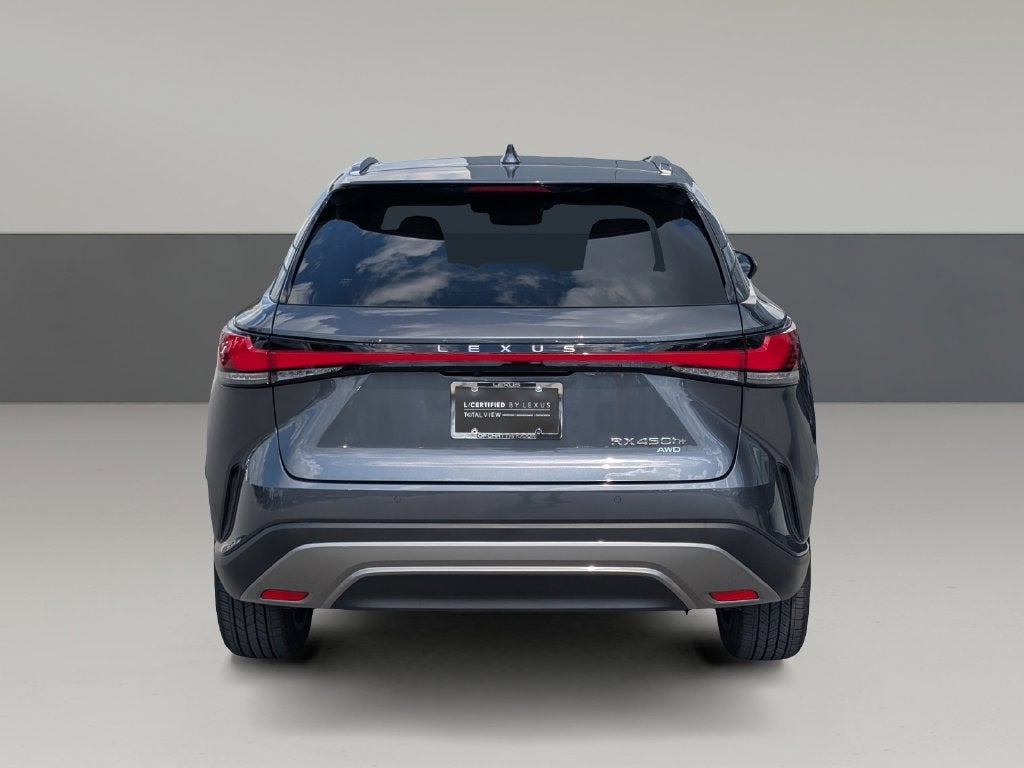 2025 Lexus RX 450h+ Luxury
