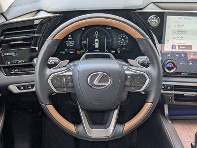 2025 Lexus RX 450h+ Luxury