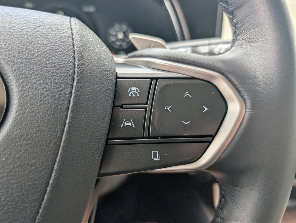 2025 Lexus RX 450h+ Luxury