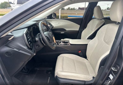 2025 Lexus RX 450h+ Luxury