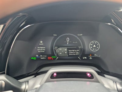2025 Lexus RX 450h+ Luxury