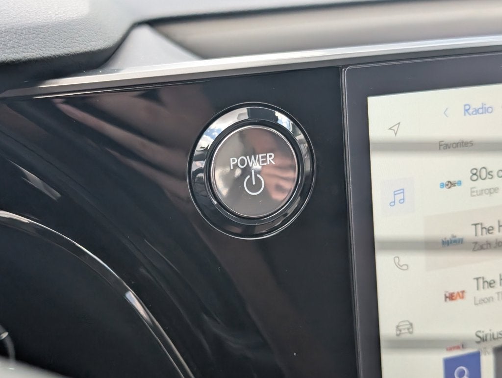 2025 Lexus RX 450h+ Luxury