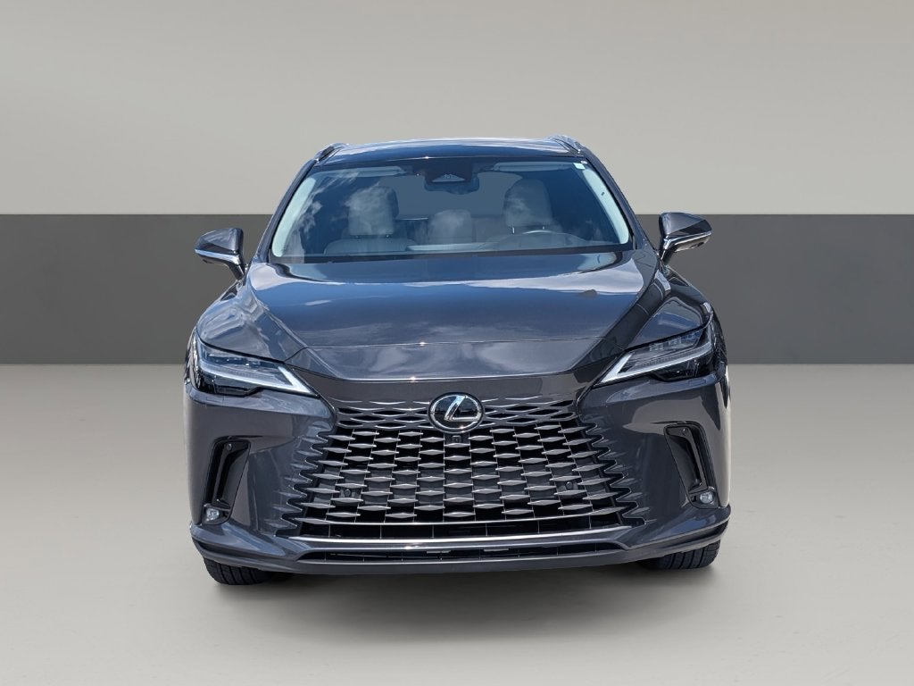 2025 Lexus RX 450h+ Luxury