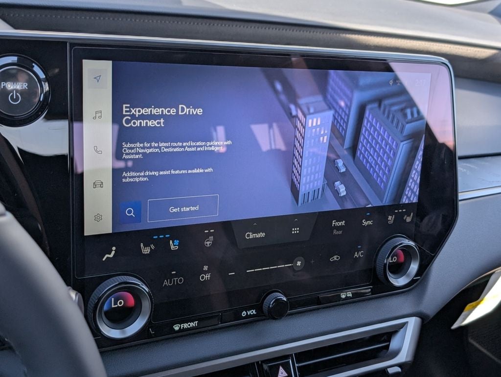 2026 Lexus RX 450h+ Luxury