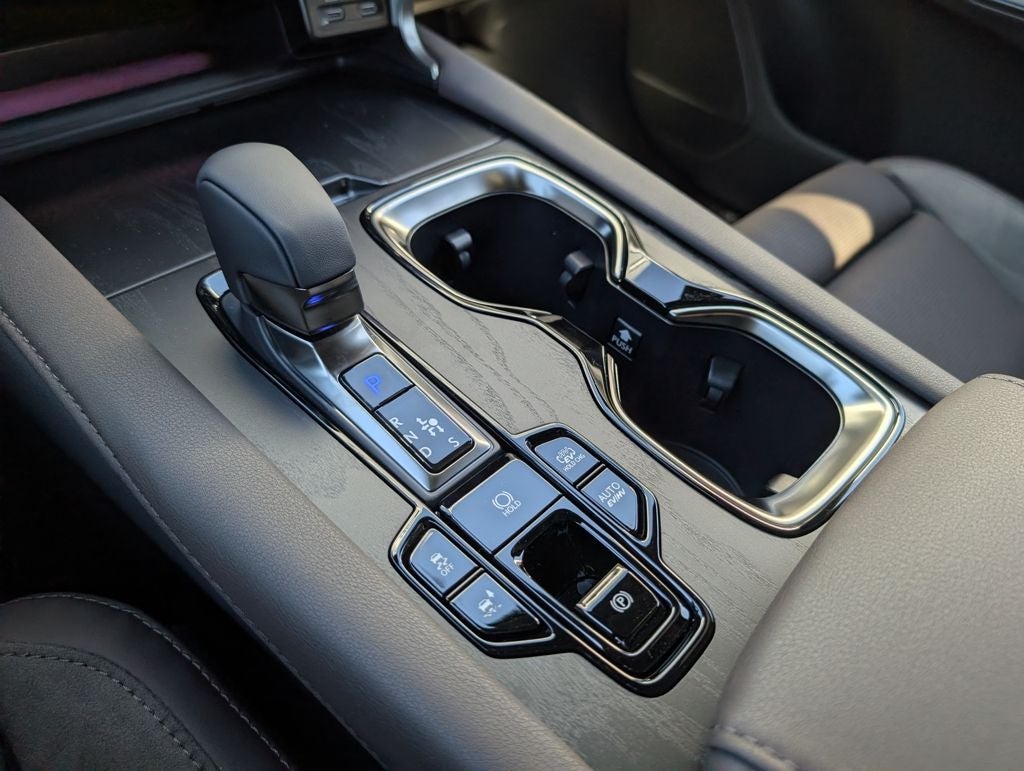 2026 Lexus RX 450h+ Luxury