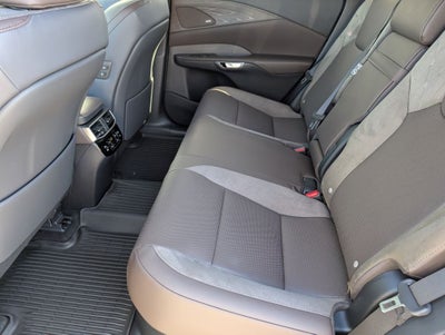 2026 Lexus RX 450h+ Luxury