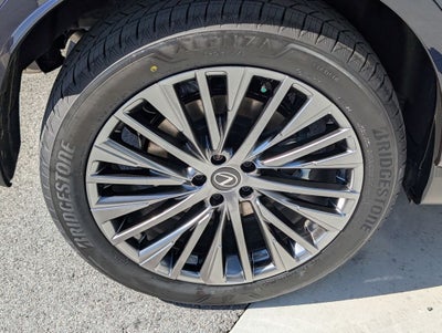 2026 Lexus RX 450h+ Luxury