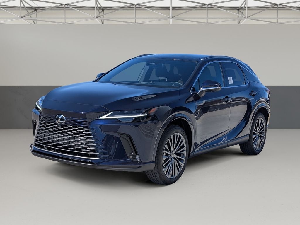 2026 Lexus RX 450h+ Luxury