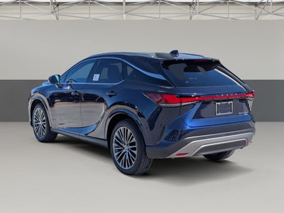 2026 Lexus RX 450h+ Luxury