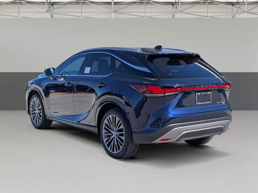 2026 Lexus RX 450h+ Luxury