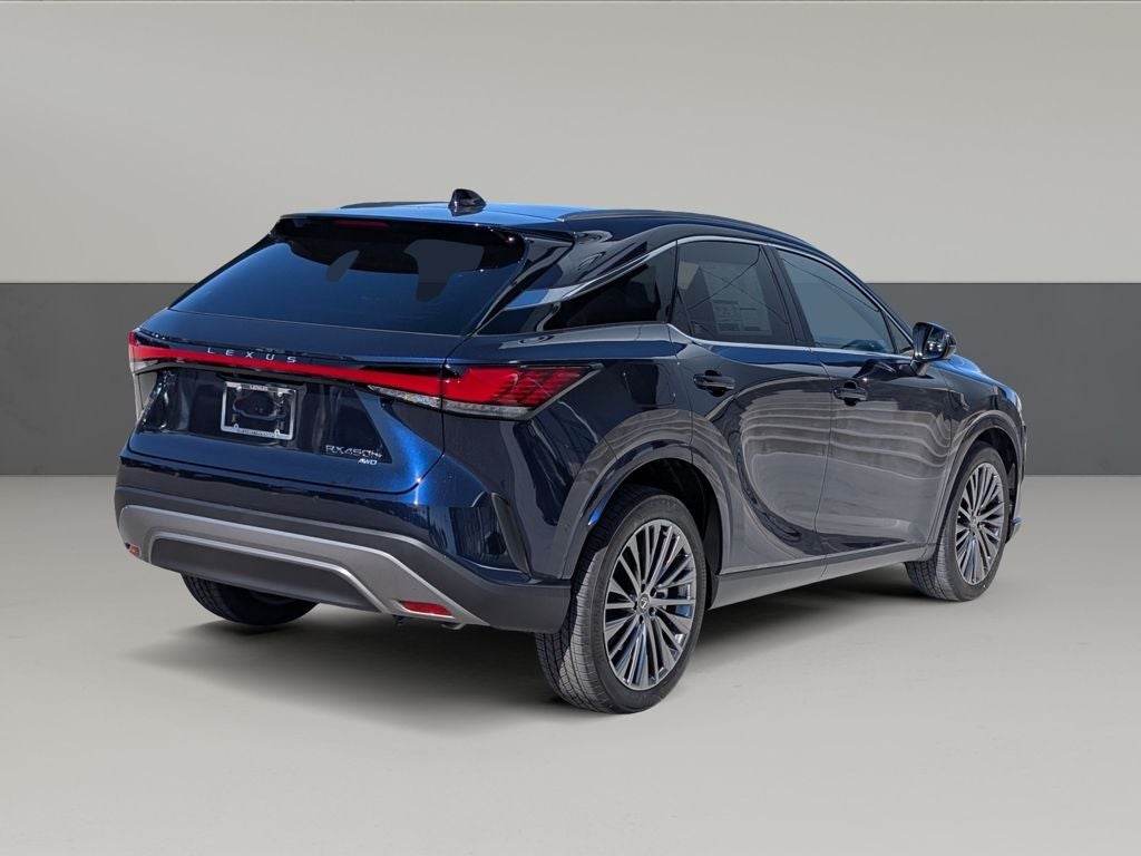 2026 Lexus RX 450h+ Luxury