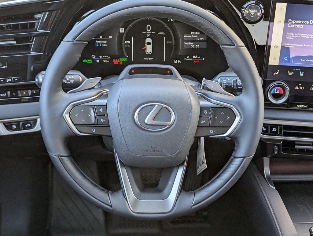 2026 Lexus RX 450h+ Luxury