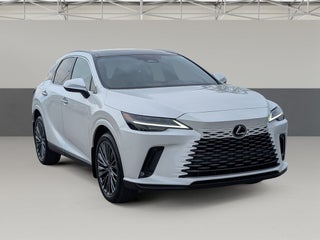 2026 Lexus RX 450h+ Luxury