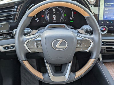 2024 Lexus RX 450h+ Luxury