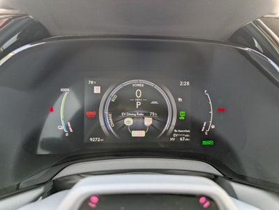 2024 Lexus RX 450h+ Luxury