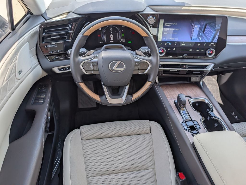 2024 Lexus RX 450h+ Luxury