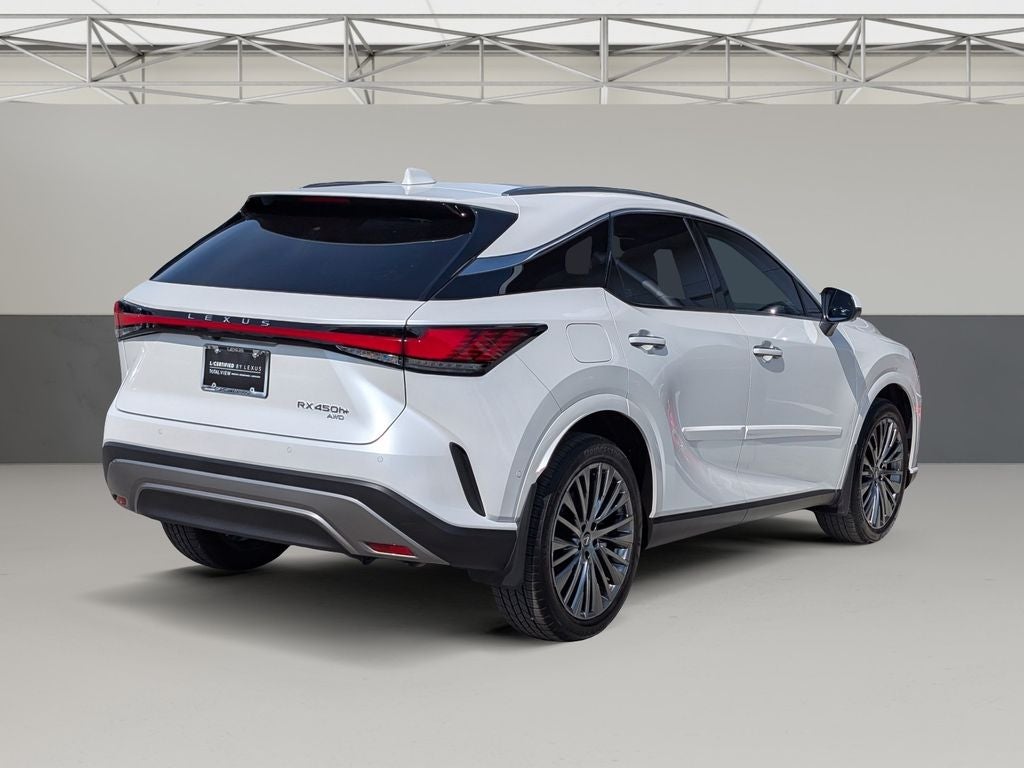 2024 Lexus RX 450h+ Luxury