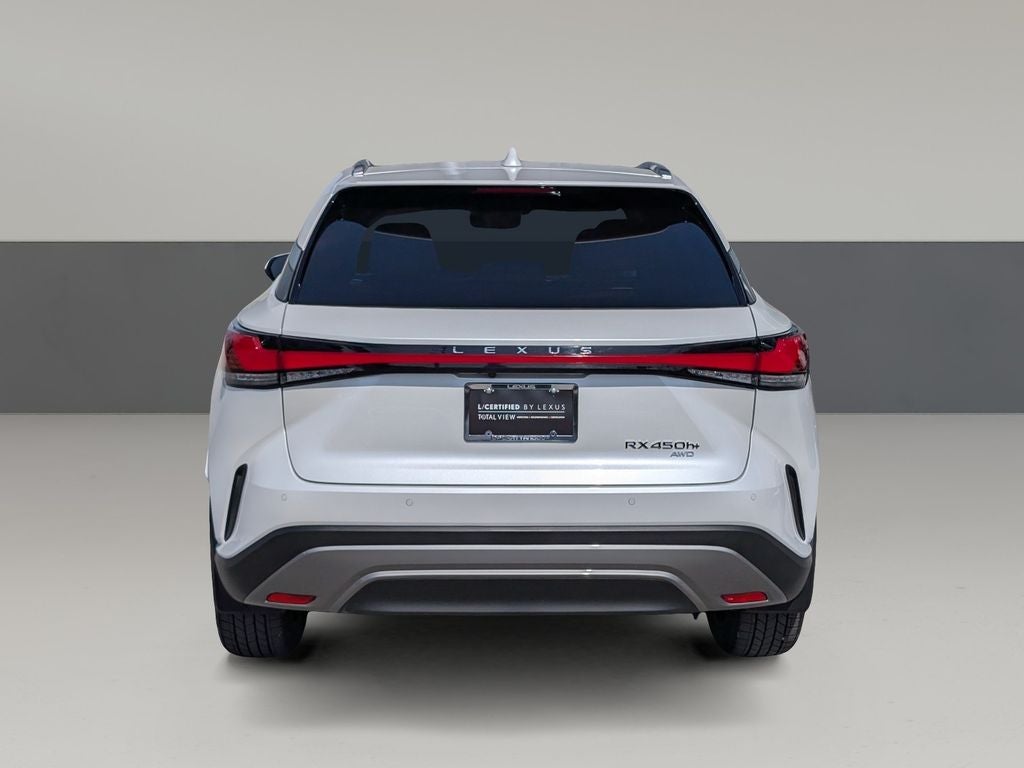 2024 Lexus RX 450h+ Luxury