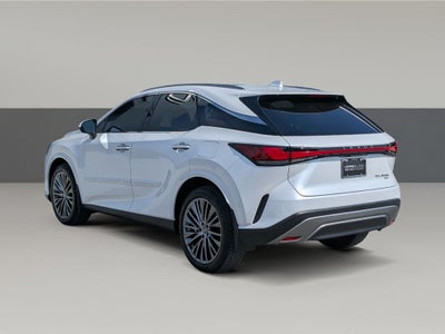 2024 Lexus RX 450h+ Luxury