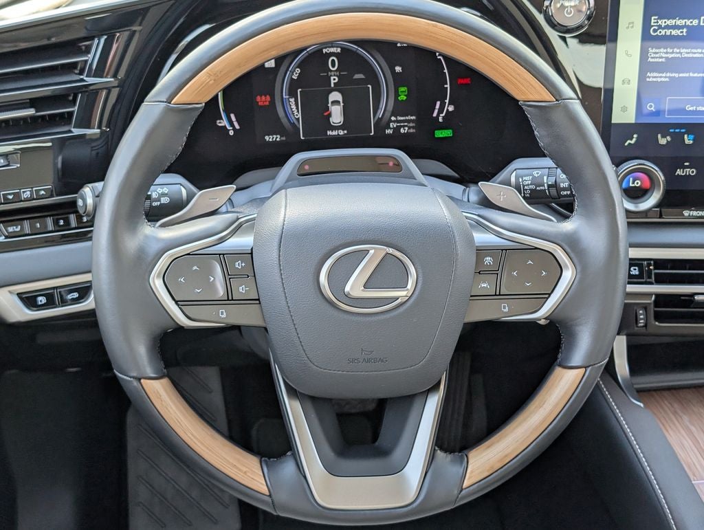 2024 Lexus RX 450h+ Luxury