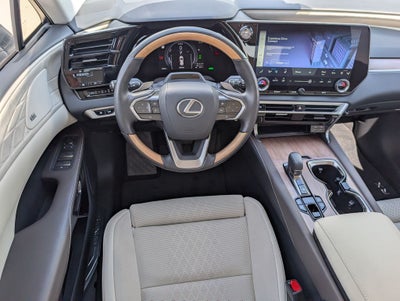 2024 Lexus RX 450h+ Luxury