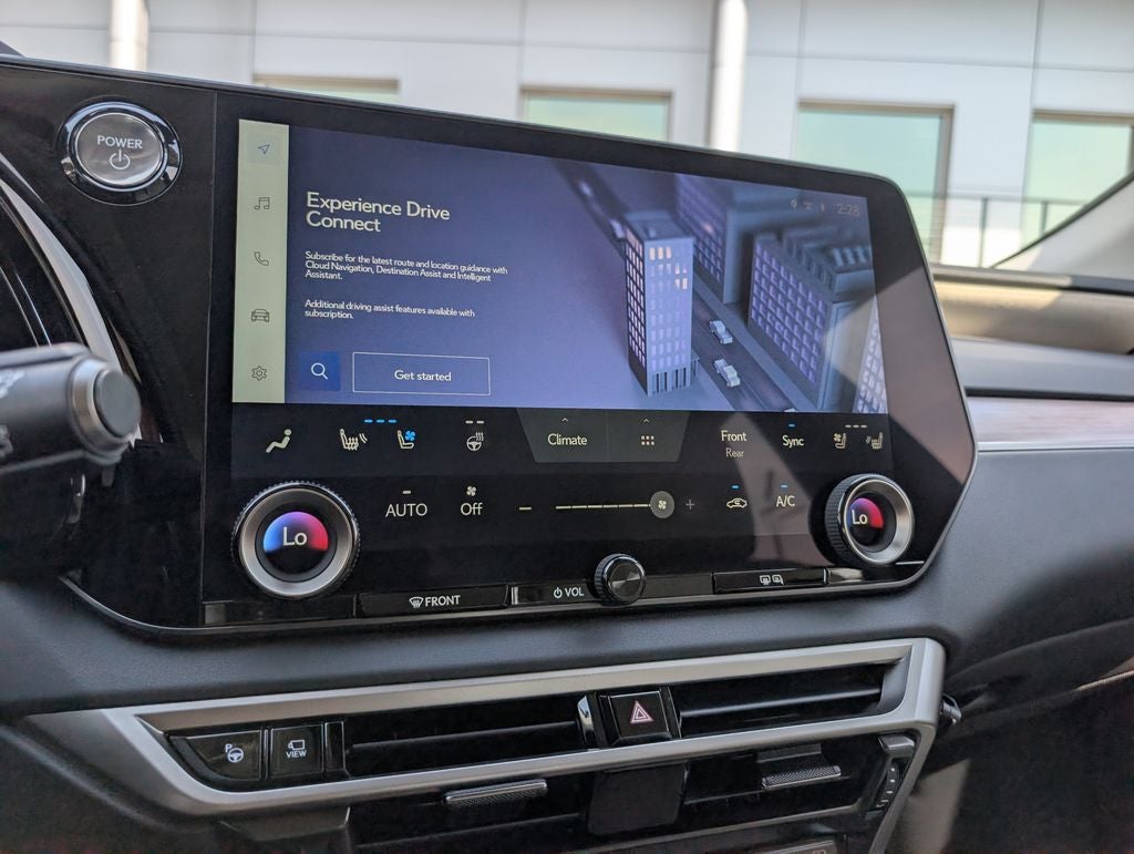 2024 Lexus RX 450h+ Luxury