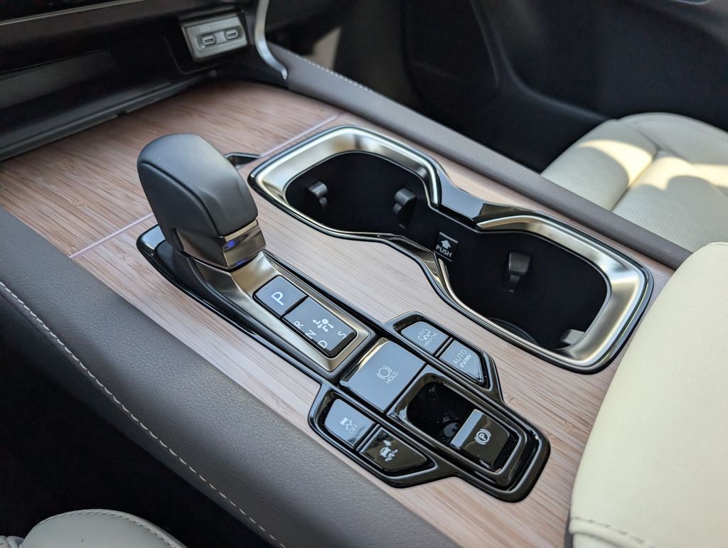 2024 Lexus RX 450h+ Luxury