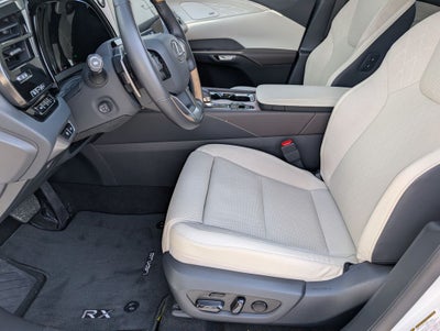 2024 Lexus RX 450h+ Luxury