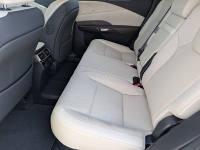 2024 Lexus RX 450h+ Luxury