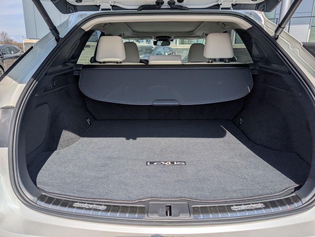 2024 Lexus RX 450h+ Luxury