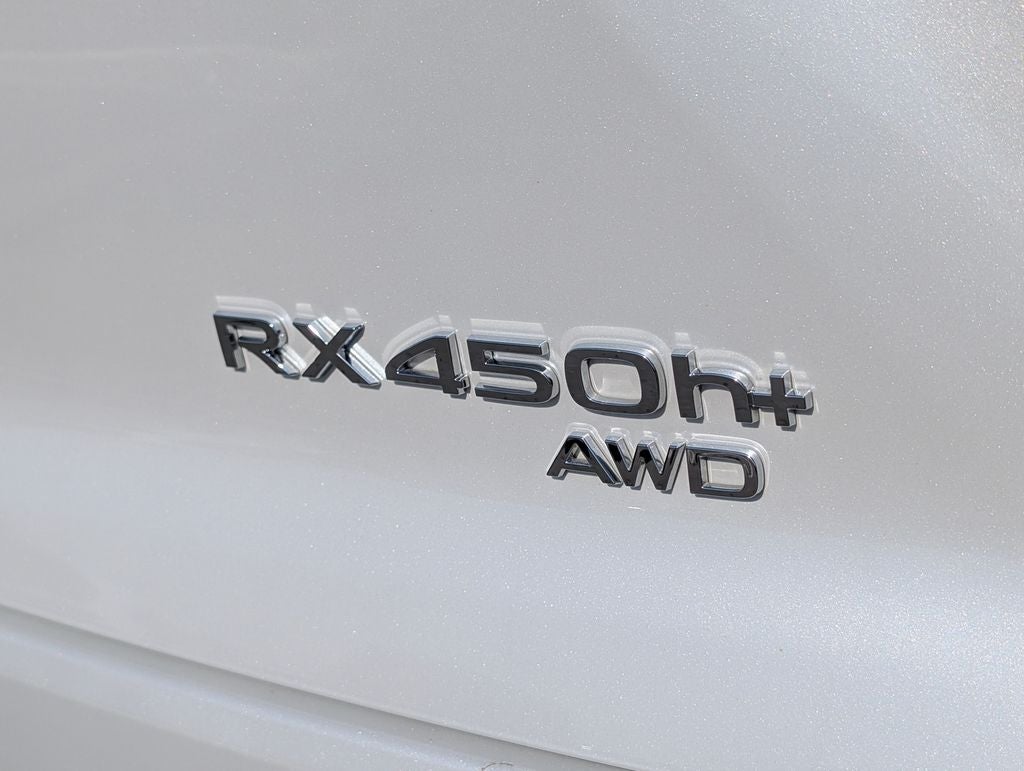 2024 Lexus RX 450h+ Luxury