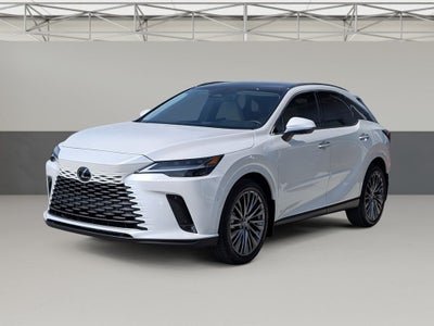 2024 Lexus RX 450h+ Luxury