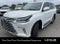 2020 Lexus LX 570 3-Row w/Luxury Pkg