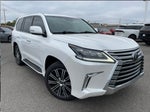2020 Lexus LX 570 3-Row w/Luxury Pkg