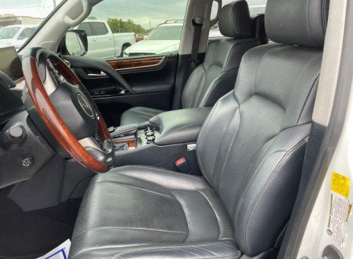 2020 Lexus LX 570 3-Row w/Luxury Pkg