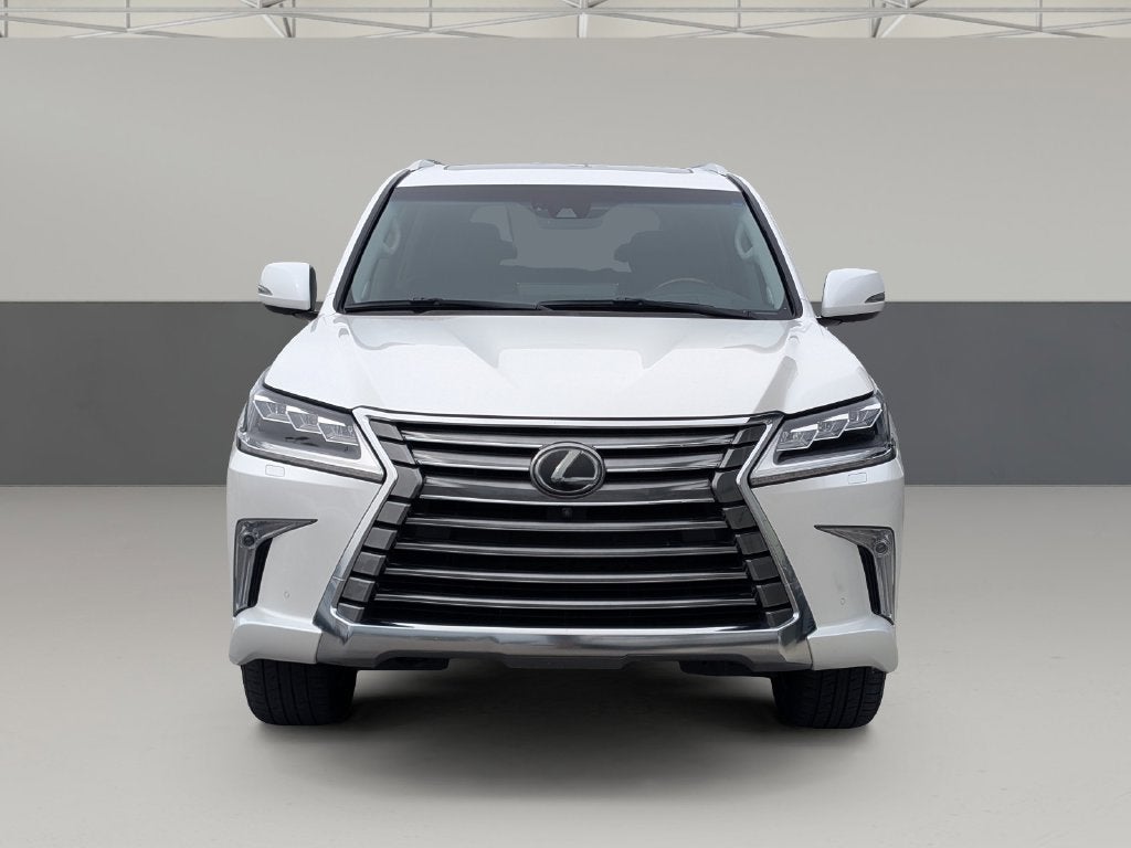 2020 Lexus LX 570 3-Row w/Luxury Pkg