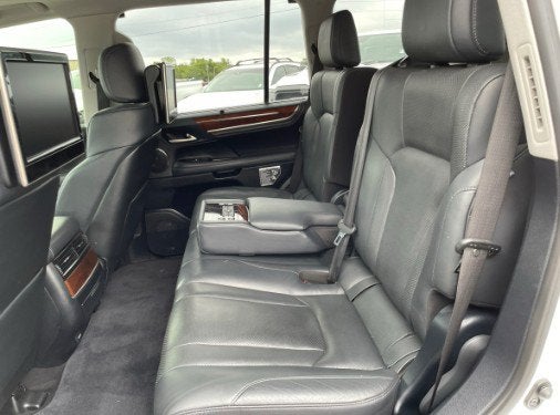 2020 Lexus LX 570 3-Row w/Luxury Pkg