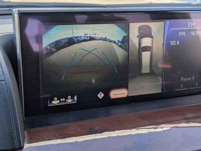 2020 Lexus LX 570 LUXURY